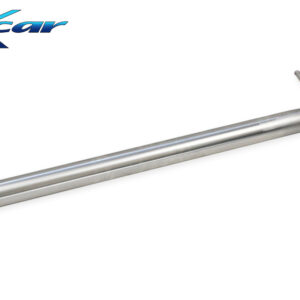INOX CAR - TUBO CENTRALE DIRETTO VOLKSWAGEN GOLF 7.5 1.5 TSI (150CV) 2017