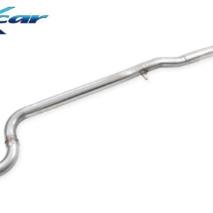 INOX CAR - TUBO CENTRALE DIRETTO VOLKSWAGEN GOLF 7 GTE 1.4 TSI HYBRID (150CV) 2013