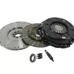 Clutch Kit + 7.8 kg Lightweight Flywheel - Part No. 60443-STK (White Bunny)