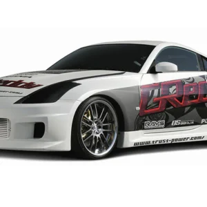 GReddy Rear Bumper Spoiler for Nissan 350Z