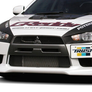 GReddy Front Lip for Mitsubishi Lancer Evo 10