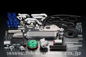 HKS Supercharger 8555 Pro Kit for Nissan 350Z