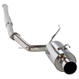 HKS "Silent Hi-Power" Catback for Mitsubishi Lancer Evo 9
