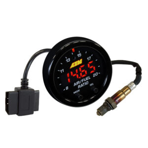 AEM - MISURATORE AFR OBDII UEGO A BANDA LARGA SERIE X