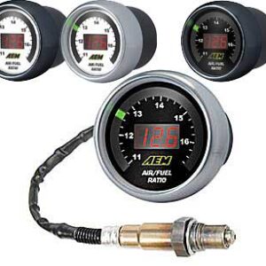 AEM Digital Wideband UEGO AFR Gauge