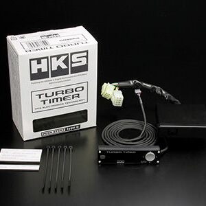 HKS Type 0 "Push Start" Turbo Timer  (Ref. HKS : 41001-AK011)