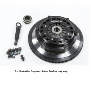 MPC Twin Disc Clutch Kit + Lightweight Flywheel - Part No. DM1-04-01