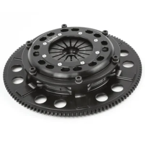 Twin Disc Clutch Kit + 10.0 kg Flywheel (7-bolt, FWD, part no. 4-50484-C)