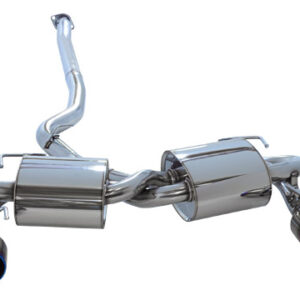 HKS "Super Turbo" Catback for Subaru Impreza GRB & GRF (07-11)