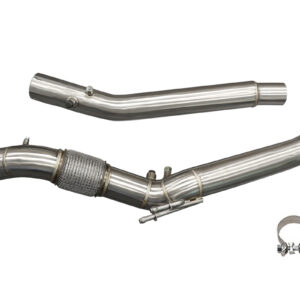 R2Z - DOWNPIPE VW GOLF MK8R / AUDI S3 8Y - 2.0 TSI MQB EVO GEN4