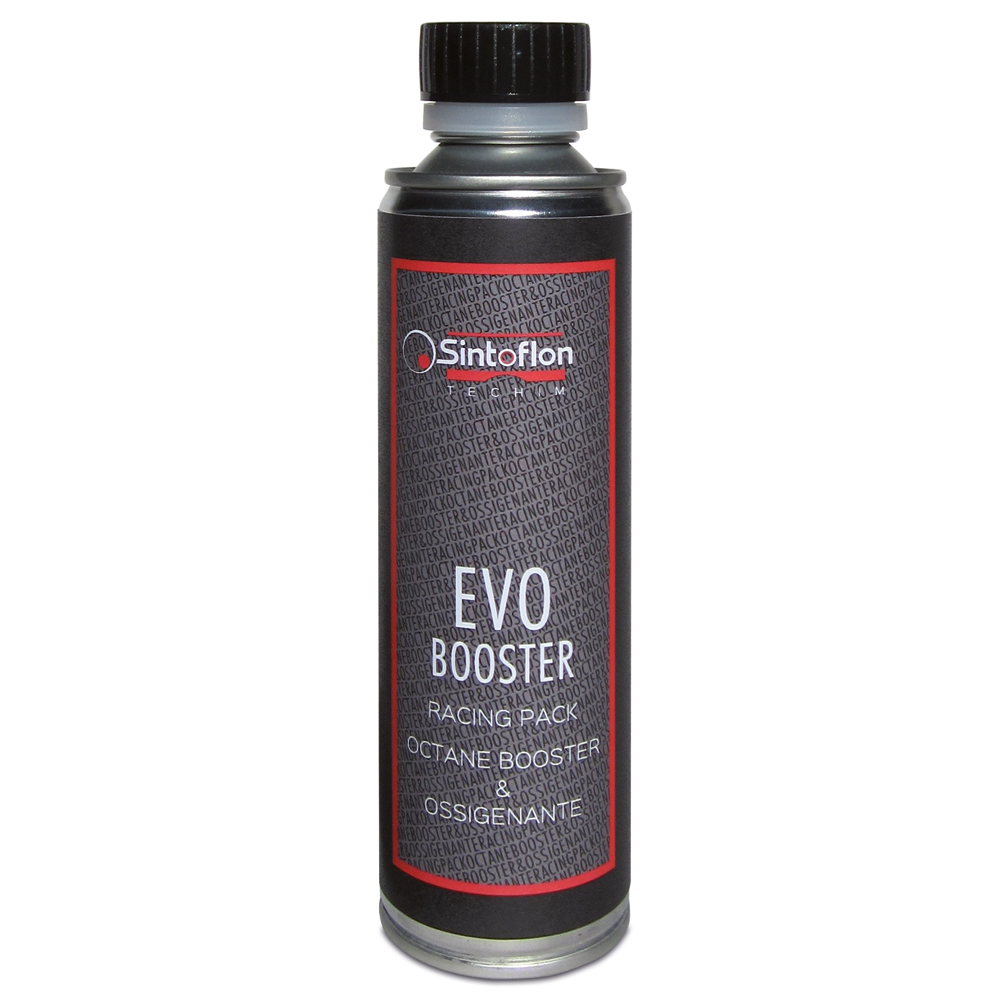 SINTOFLON - EVO BOOSTER OSSIGENANTE E OCTANE BOOSTER 300 ML