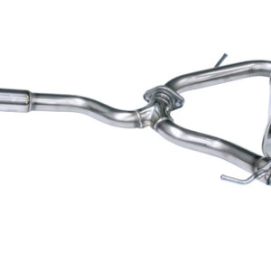 HKS "Legamax Premium" Catback for Suzuki Swift Sport ZC33S