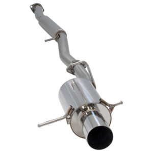 HKS "Silent Hi-Power" Catback for Subaru Impreza GDB (A-D) (00-04)