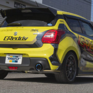 GReddy Power Extreme R Catback for Suzuki Swift Sport ZC33S (2017+)