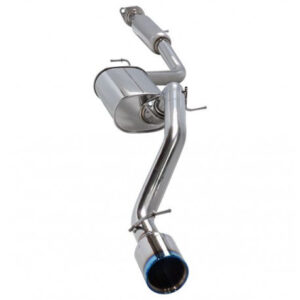 HKS "Legamax" Catback for Mazda 3 MPS (06-09)