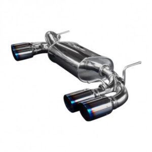 HKS "Legamax" Catback for Subaru Impreza GRB & GRF (07-11)