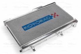 Koyorad XL Aluminium Radiator for Nissan Skyline R34 GT-R (RB26DETT, 08/1998-2000)