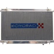 Koyorad Aluminium Radiator for Nissan 350Z, 313 bhp (VQ35HR)