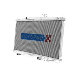 Koyorad XL Aluminium Radiator for Nissan S14, S14A, S15 (SR20DET)