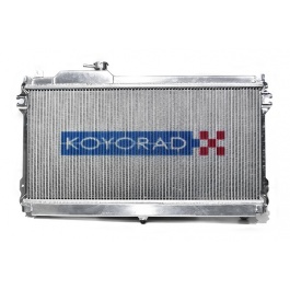 Koyorad XL Aluminium Radiator for Evo 4, 5, 6