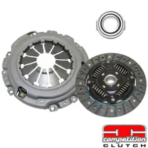 Clutch Kit - Part No. 15029-STOCK for 02-05 Impreza WRX