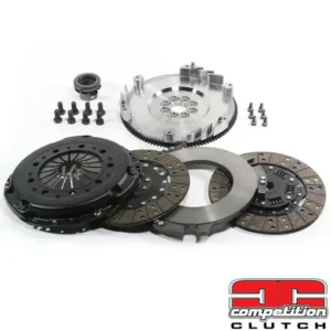 MPC Twin Disc Clutch Kit + Lightweight Flywheel - Part No. 4M-16093-22