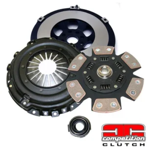 Clutch Kit + 6.1 kg Lightweight Flywheel - Part No. 15026-1620 for Subaru WRX 2006-2014