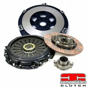 Clutch Kit + 6.1 kg Lightweight Flywheel - Part No. 15026-2600 for Subaru WRX 2006-2014