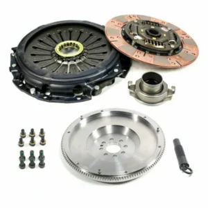 DKM MC Uprated Clutch + 4.8 kg Flywheel Kit (Part no. MC-034-041)
