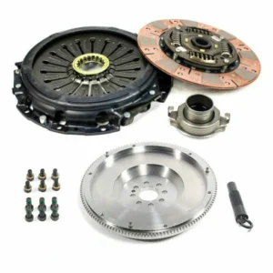 Uprated Clutch + 6.8 kg Flywheel Kit (Part no. MC-030-050)