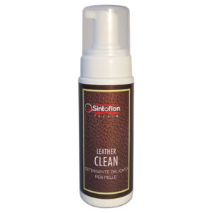 SINTOFLON - LEATHER CLEAN DETERGENTI PELLI 200ML