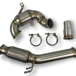 R2Z - DOWNPIPE AUDI/VW 2.0 TFSI EA888 GEN3