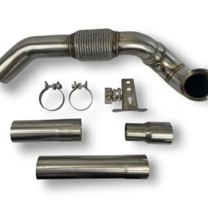 R2Z - DOWNPIPE AUDI/VW 1.8 / 2.0 TFSI