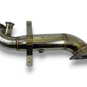 R2Z - DOWNPIPE ALFA ROMEO GIULIA STELVIO 2017+ 2.0T