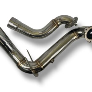 R2Z - DOWNPIPE MERCEDES BENZ W177 A35 AMG 4-MATIC 2,0T 306HP 19+