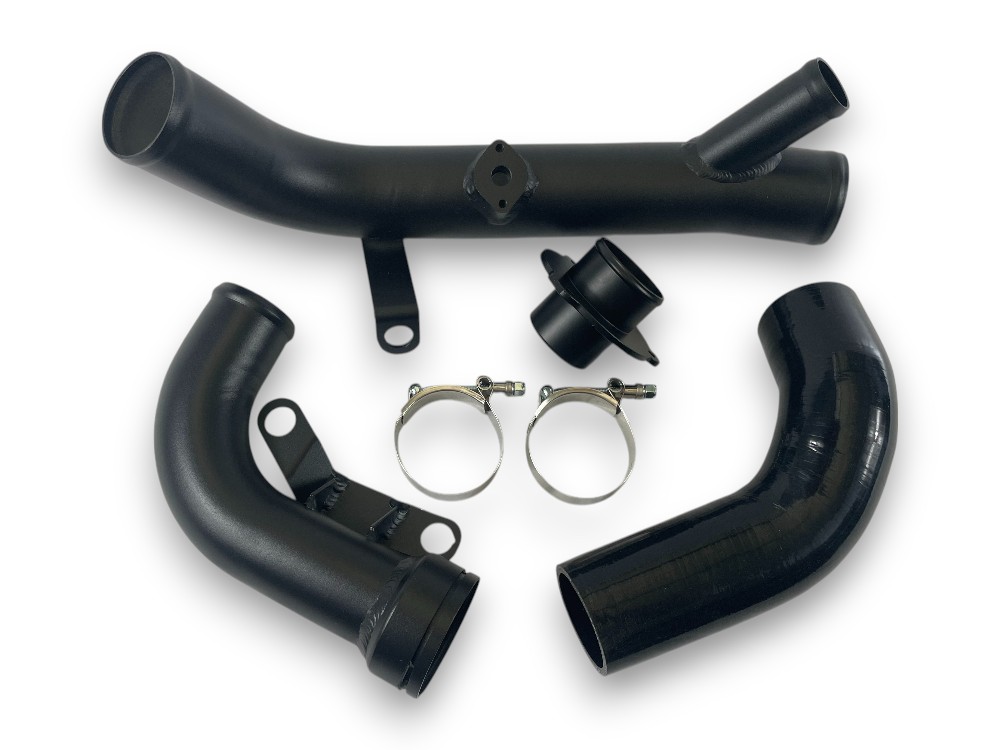 R2Z - KIT TUBI INTERCOOLER AUDI/VW 2.0T