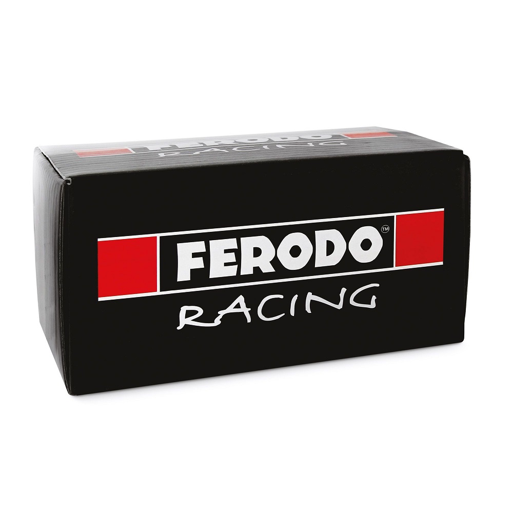FER-FRP3155GB - Ferodo DS3.12 Brake Pads - Thermally Bedded - immagine 4