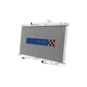 Koyorad XL Aluminium Radiator for Nissan 200SX S13 (CA18DET)