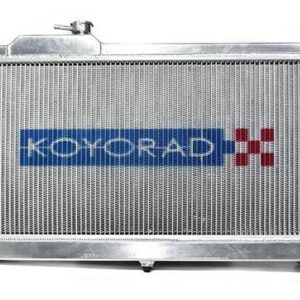 Koyorad XL Aluminium Radiator for MX-5 NB - 53 mm Thickness (Even Better Cooling !)