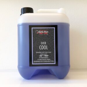 SINTOFLON - EVER COOL LIQUIDO ANTIGELO REFRIGERANTE PERMANENTE PER RADIATORE