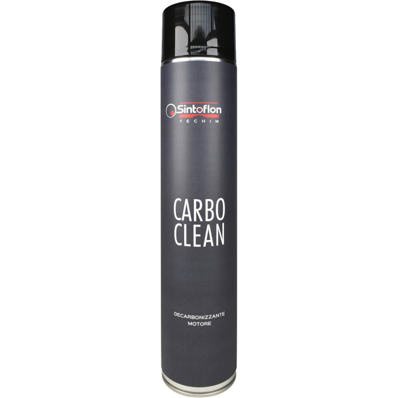 SINTOFLON - CARBON CLEAN DECARBONIZZAZIONE MOTORE 750 ML SPRAY