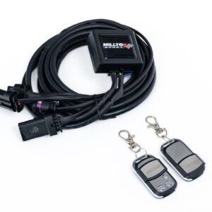 MILLTEK - SSXAU1052 - Audi  RSQ8/rs6 c8/rs7 c8  4.0 V8 Bi-Turbo - rs4/rs5 b9 2.9 v6 turbo Active Valve Control