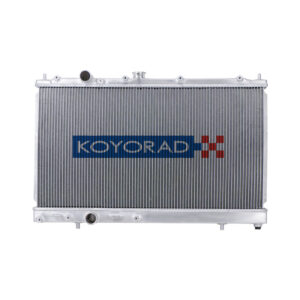 Koyorad XL Aluminium Radiator for Evo 7, 8, 9