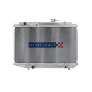 Koyorad Aluminium Radiator for Suzuki Swift Sport ZC31 (05-12)