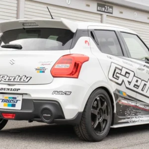 GReddy Power Extreme R Light-S Catback for Suzuki Swift Sport ZC33S