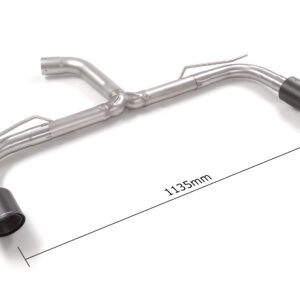 RAGAZZON - TERMINALE - VOLKSWAGEN GOLF Mk8 – 1.5TSI – 1.5eTSI (110kW – MULTILINK) 12/2019>
