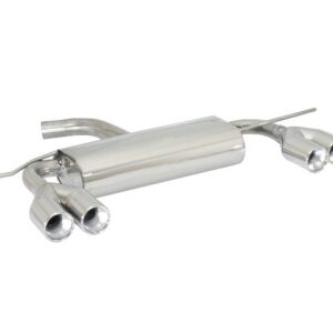 RAGAZZON - TERMINALE - VOLKSWAGEN SCIROCCO Mk3 – 2.0TFSI (147 / 155kW) 10/2008>2014