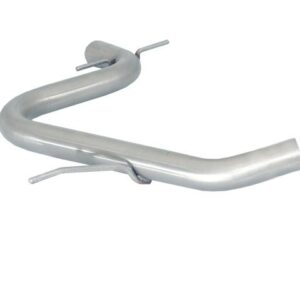 RAGAZZON - CENTRALE NON SILENZIATO - VOLKSWAGEN SCIROCCO Mk3 – 2.0TFSI (147 / 155kW) 10/2008>2014