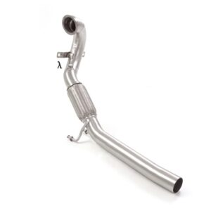 RAGAZZON - DOWNPIPE SKAT - VOLKSWAGEN POLO Mk6 - 2.0TSI GTI (147kW) 2017>08/2018 (no OPF)