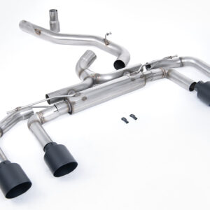 MILLTEK - SSXVW705 - Volkswagen  Golf  Mk8 R 2.0 TSI 320PS (GPF Equipped Models Only) / Golf Mk8.5 R (333ps OPF/GPF Equipped Models Only) 2021>2026  Particulate Filter-back
